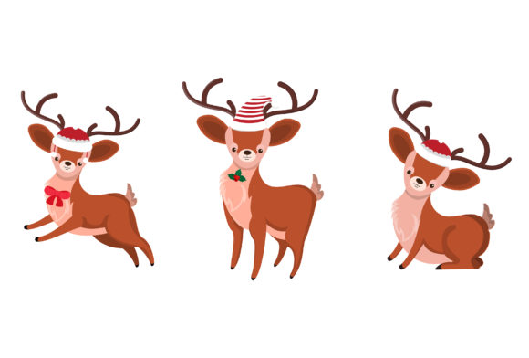 Illustration Christmas Design 222 Review for Branding and Marketing
